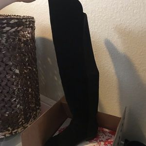 Chinese Laundry Knee High Boots